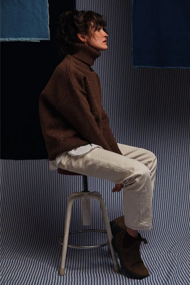THÉRÈSE Wool Sweater