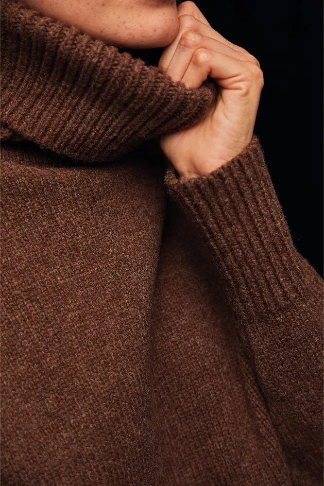 THÉRÈSE Wool Sweater