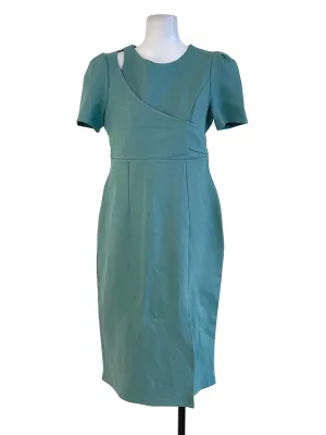 Tiffany Blue Sheath Dress