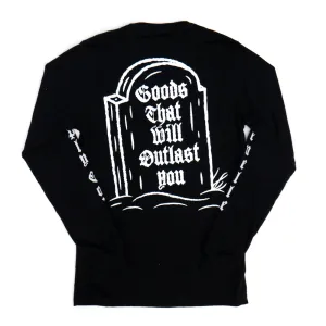 Tombstone Long Sleeve Tee