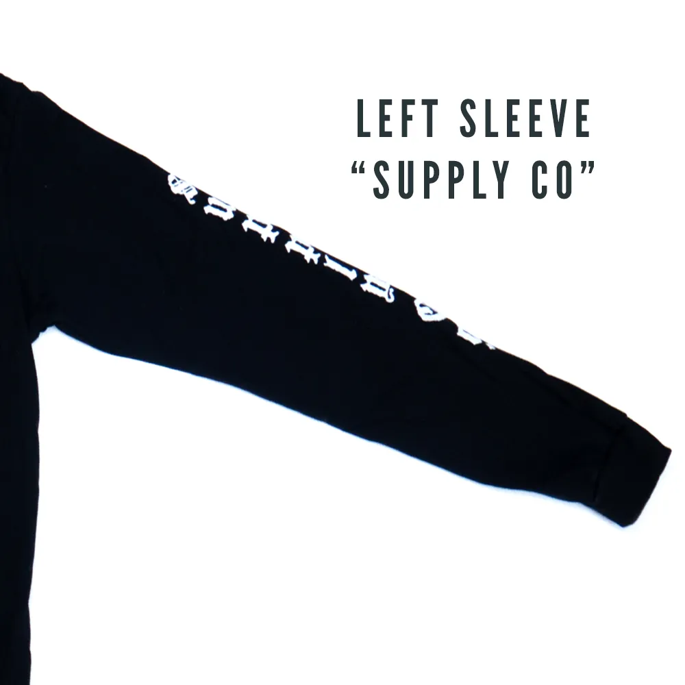 Tombstone Long Sleeve Tee