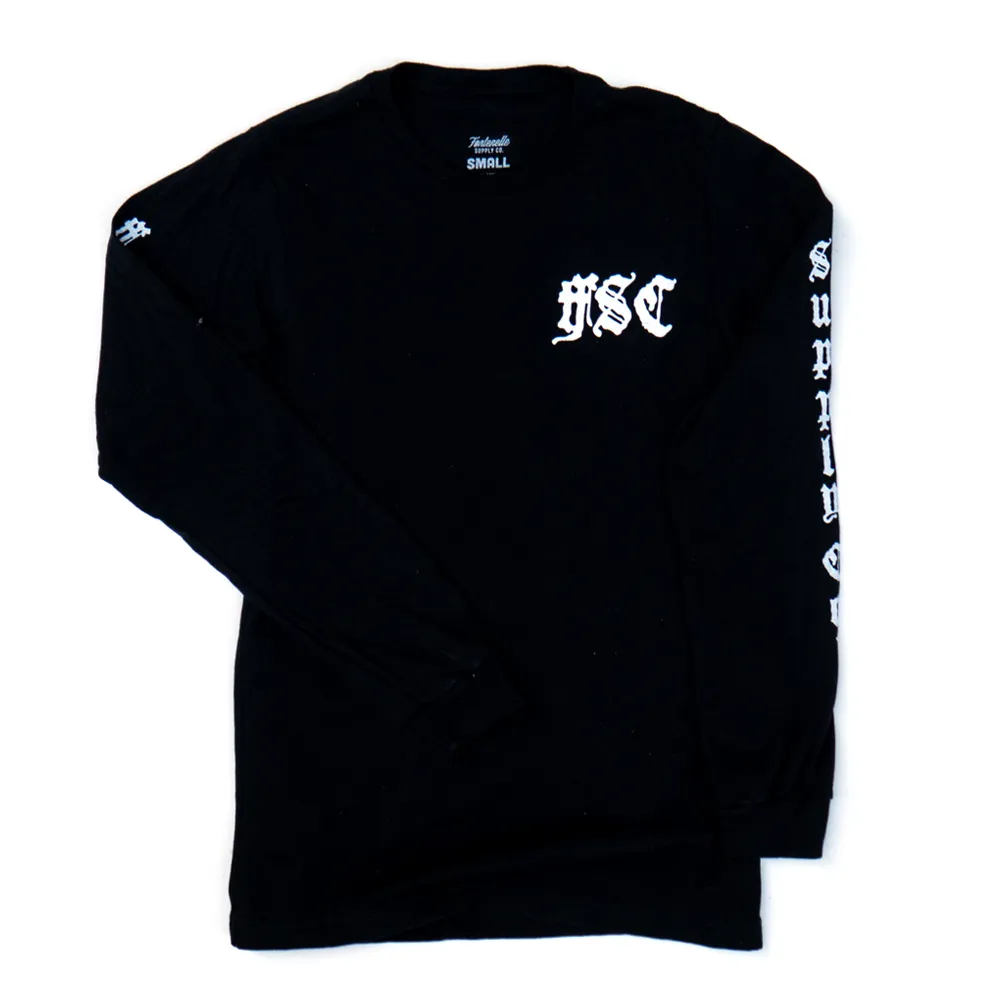 Tombstone Long Sleeve Tee