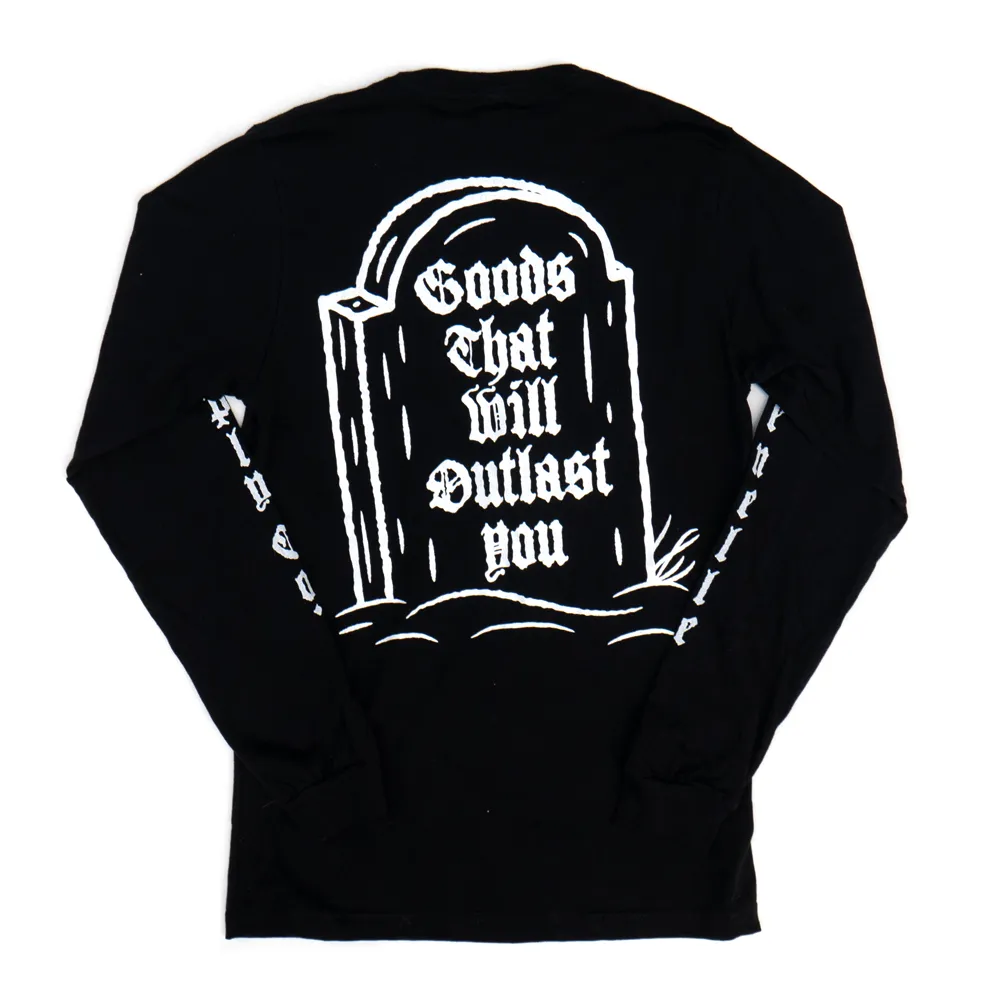 Tombstone Long Sleeve Tee