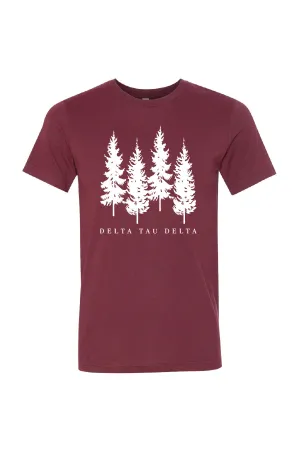 Trees on Tees