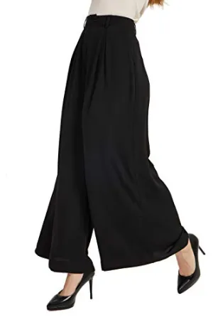Tronjori Women's Palazzo Pants