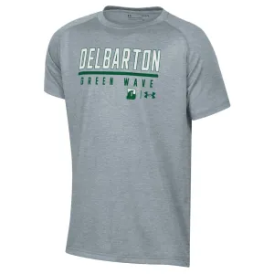 UA Men's Tech S/S Tee - True Gray