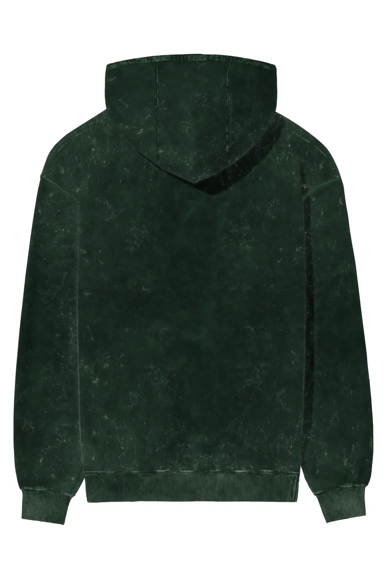 Unisex Acid-Wash Oversized Hoodie