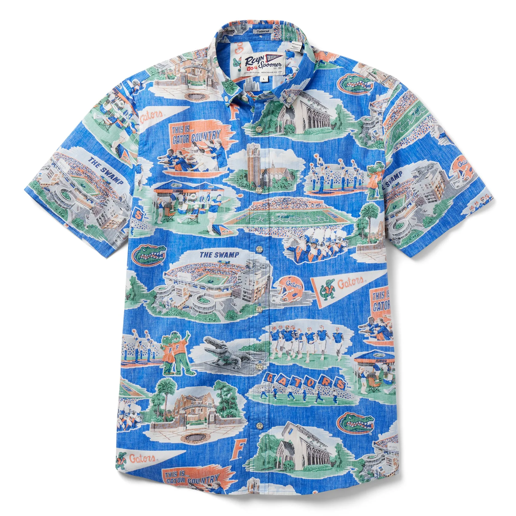 UNIVERSITY OF FLORIDA SCENIC