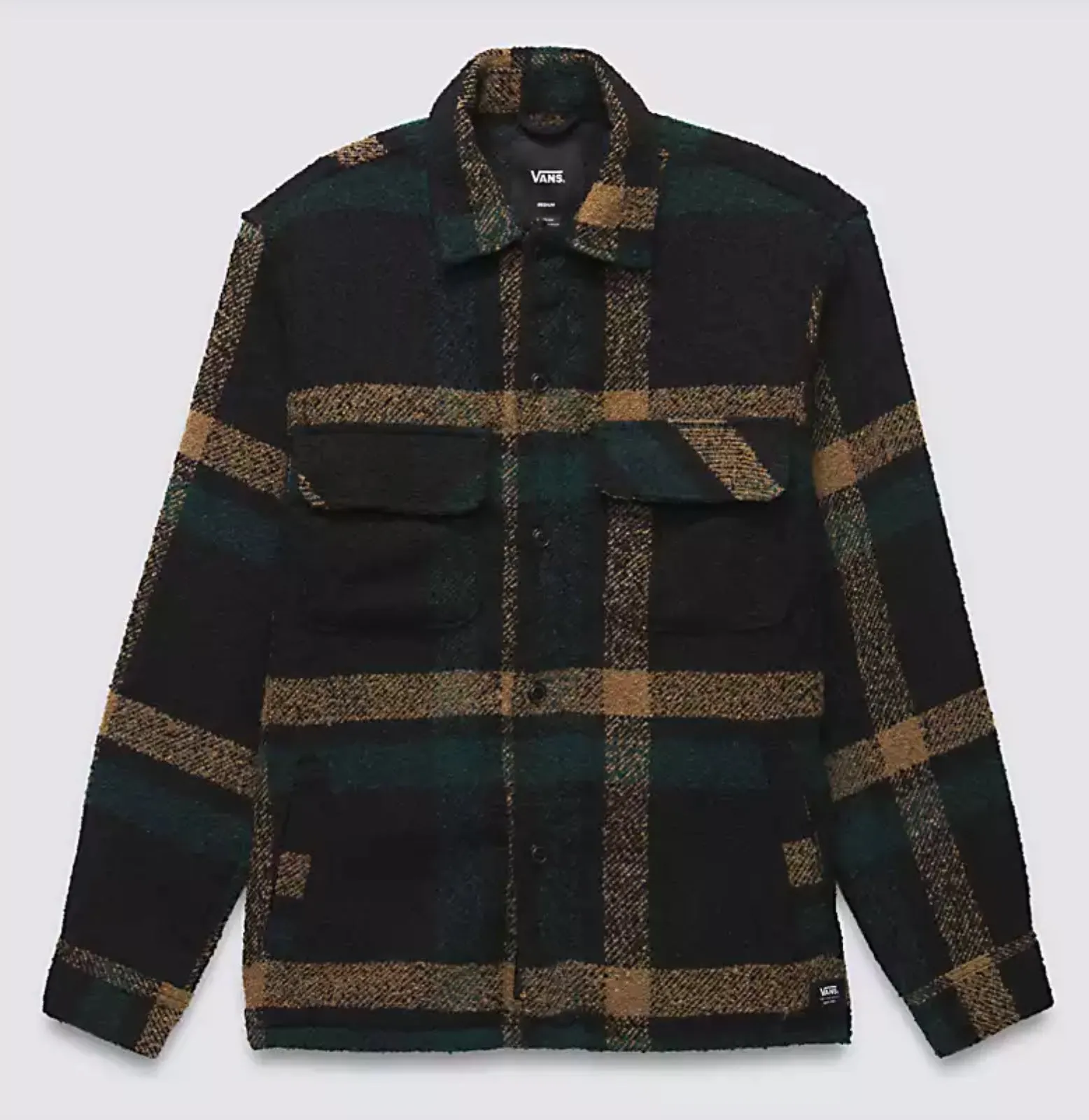 Vans Raywood Shacket