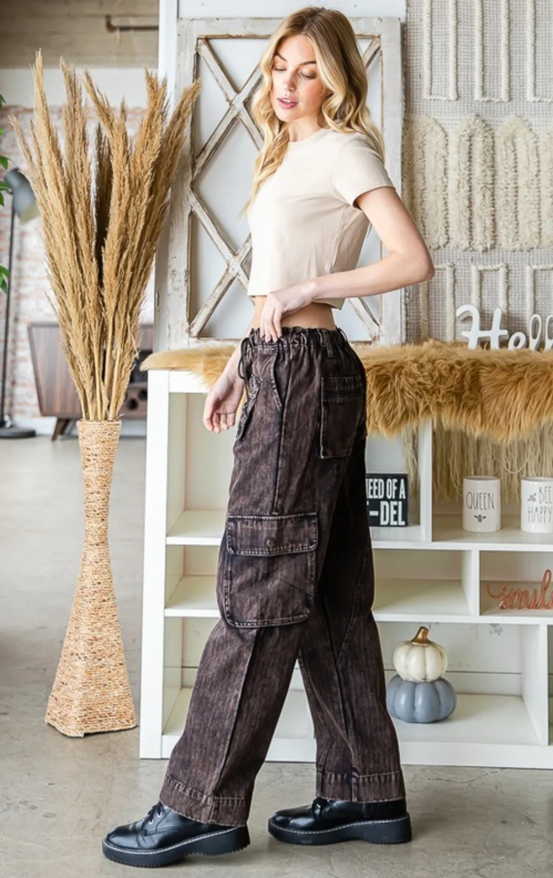 Venice Cargo Pants