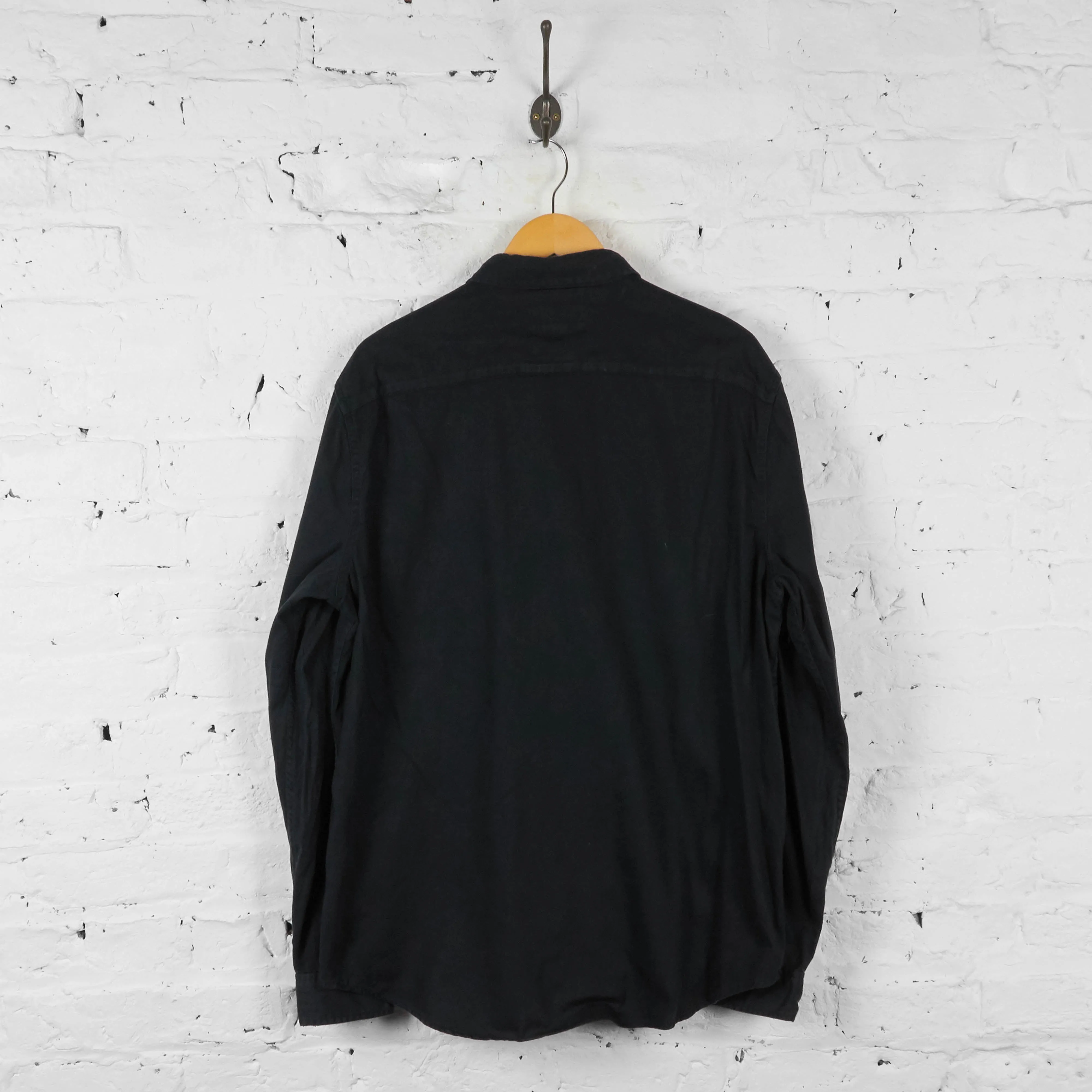 Vintage Ralph Lauren Denim Supply Shirt - Black - XL