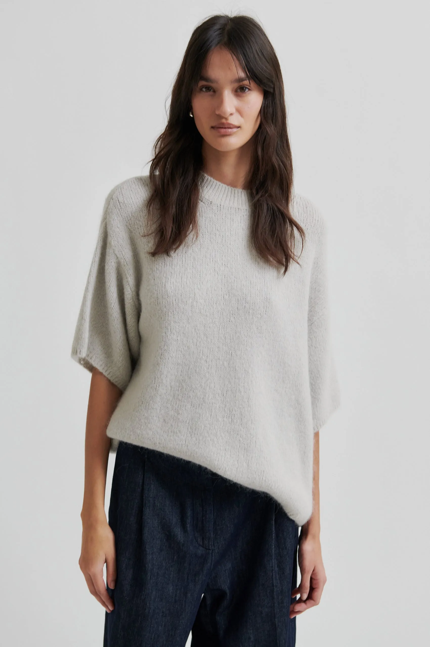 Wanda Knit O-Neck