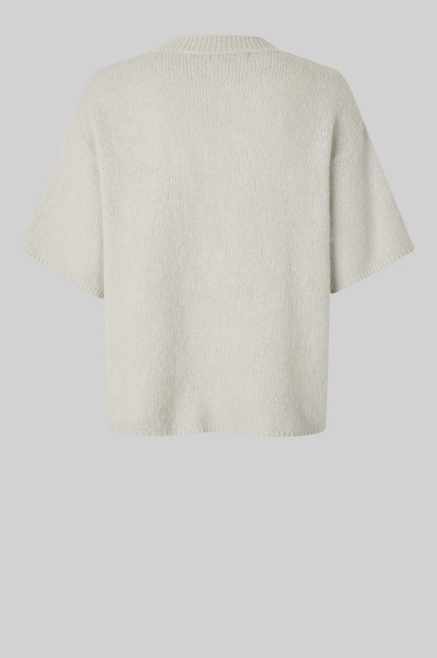 Wanda Knit O-Neck