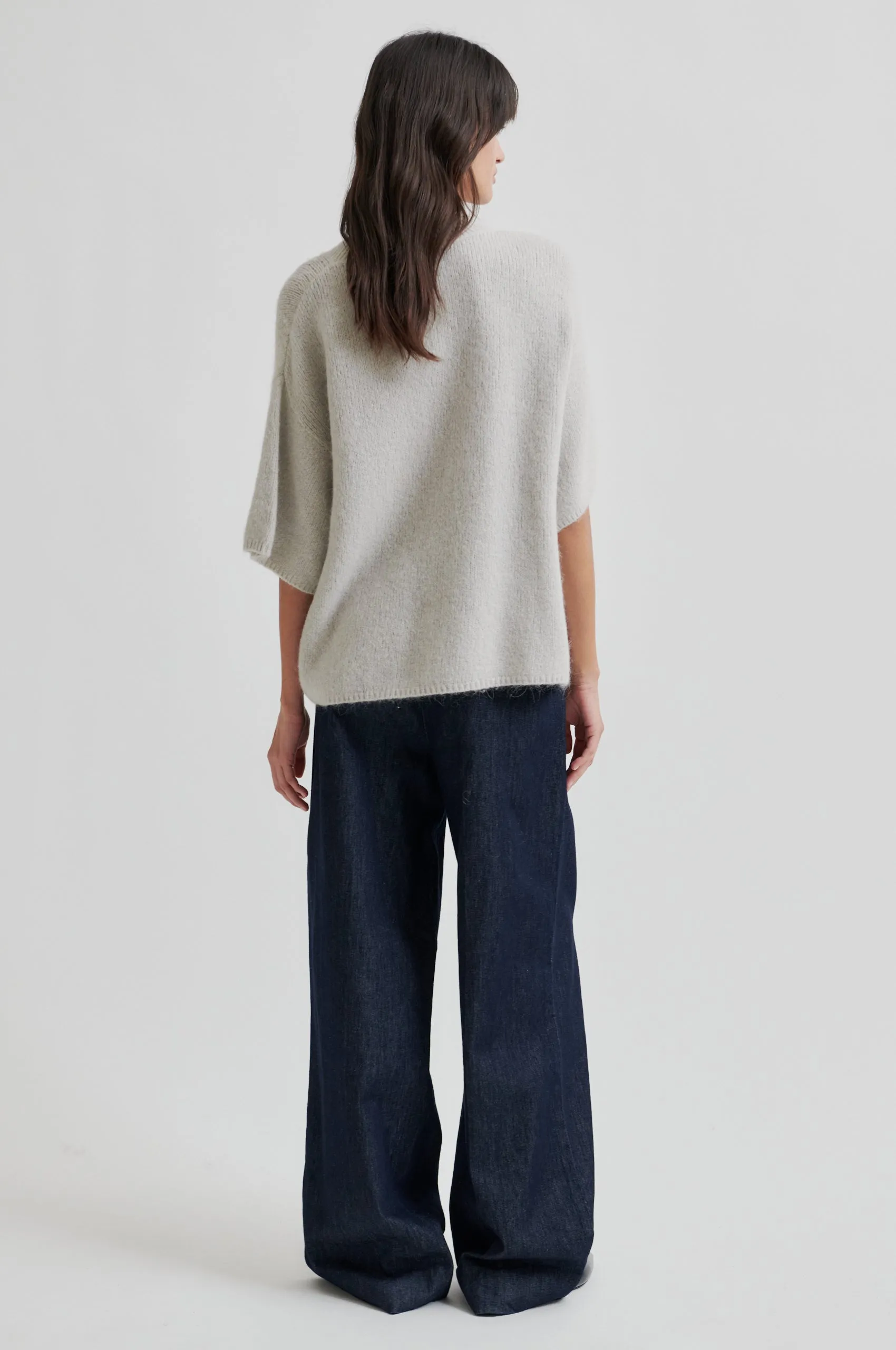 Wanda Knit O-Neck