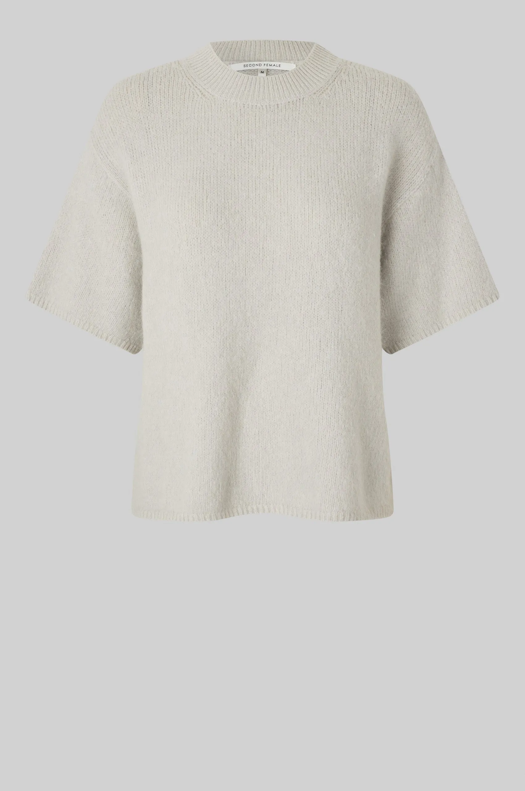 Wanda Knit O-Neck