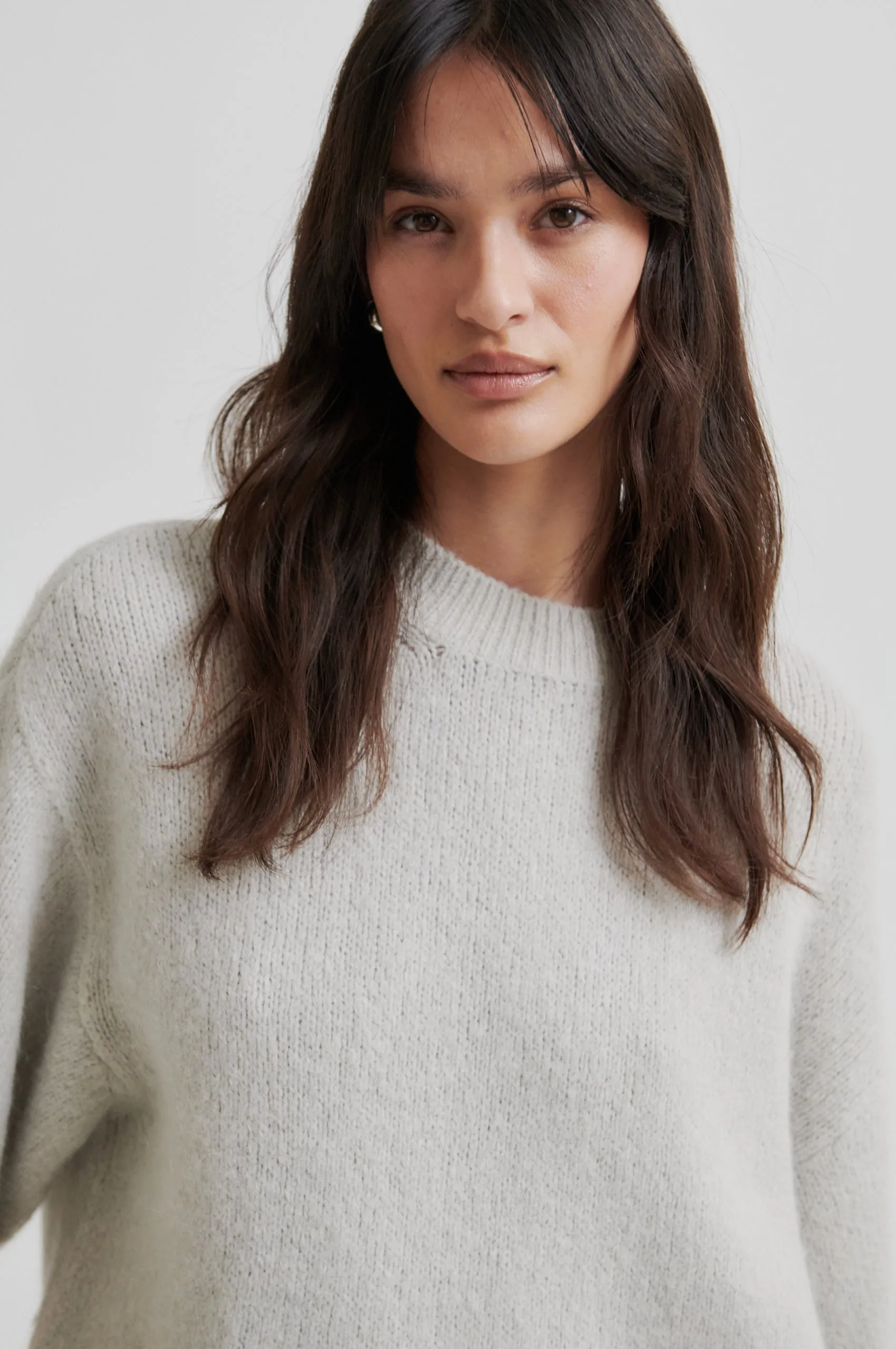 Wanda Knit O-Neck