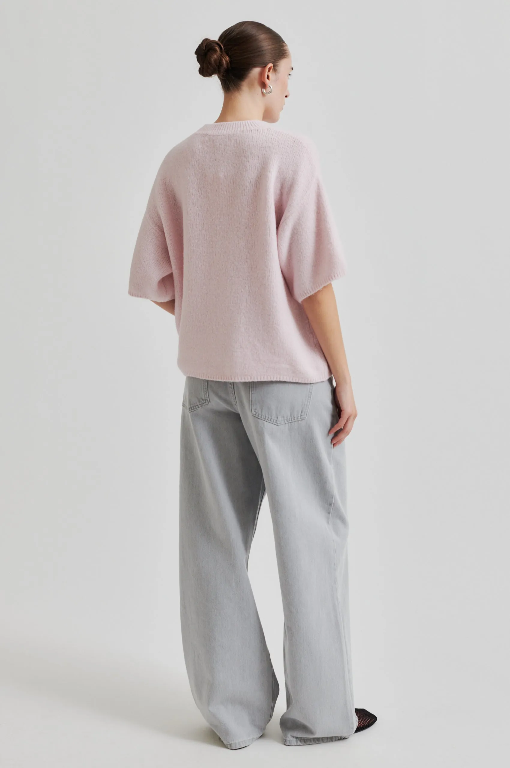 Wanda Knit O-Neck