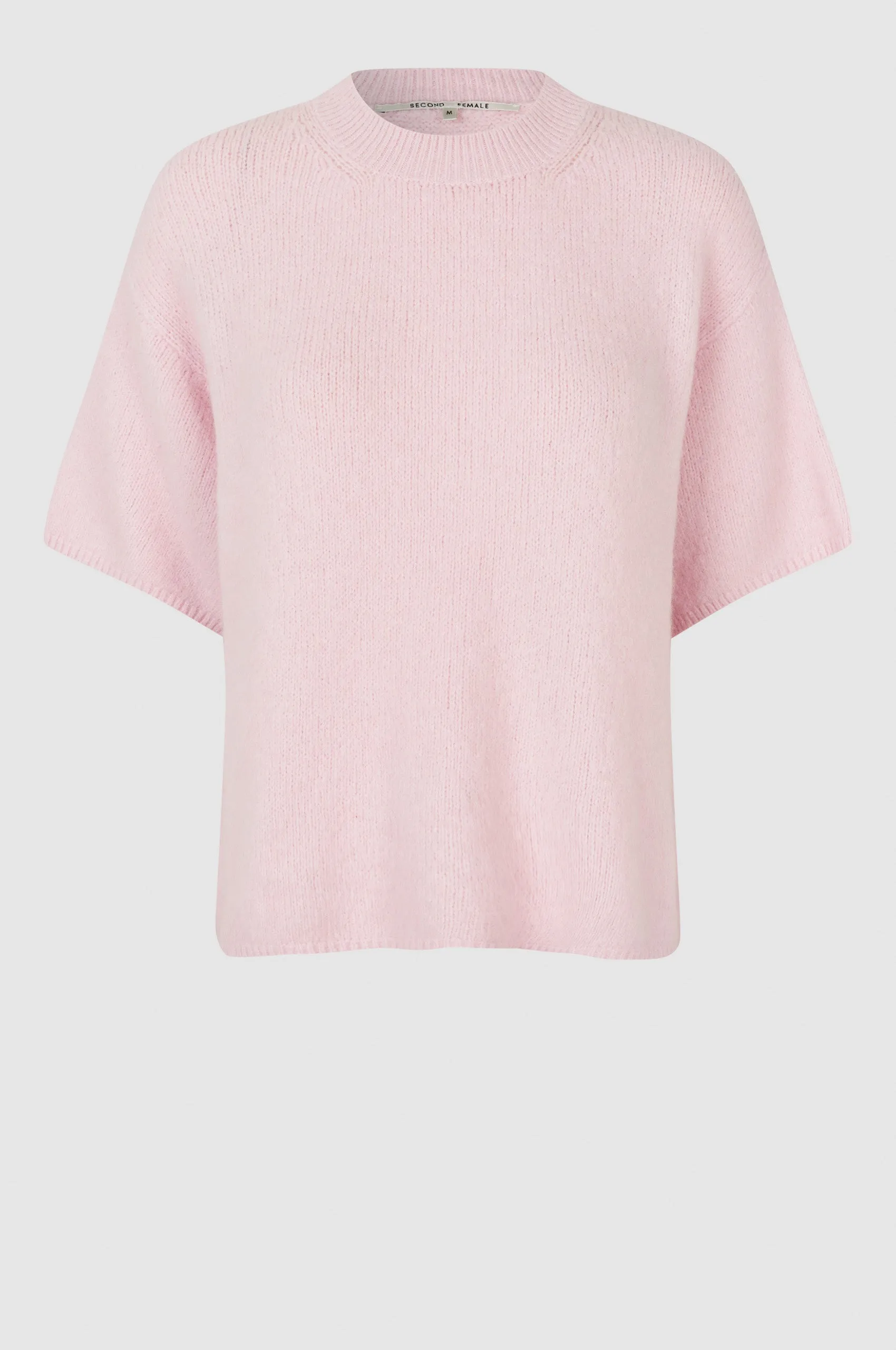 Wanda Knit O-Neck