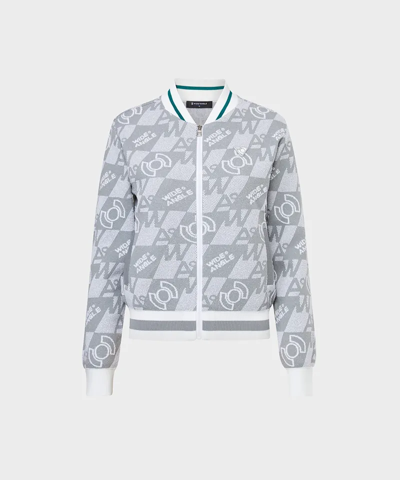 WideAngle: CO Full-length Jacquard Pullover Sweater L -2  colors