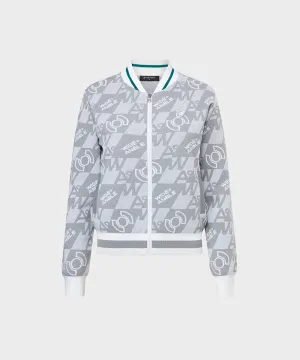 WideAngle: CO Full-length Jacquard Pullover Sweater L -2  colors