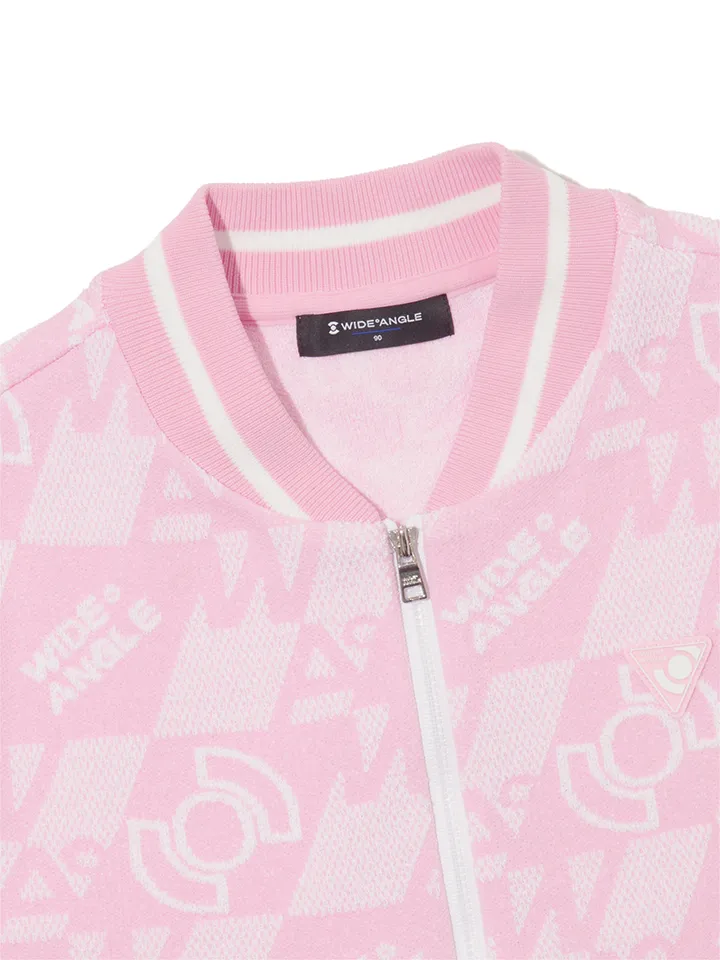 WideAngle: CO Full-length Jacquard Pullover Sweater L -2  colors