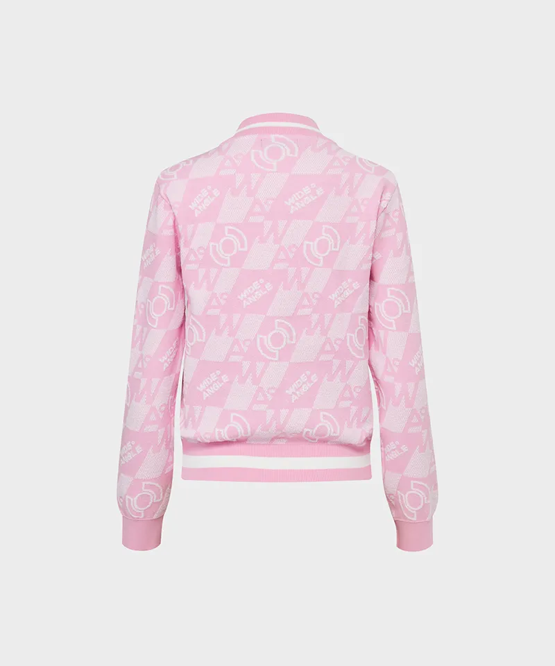 WideAngle: CO Full-length Jacquard Pullover Sweater L -2  colors