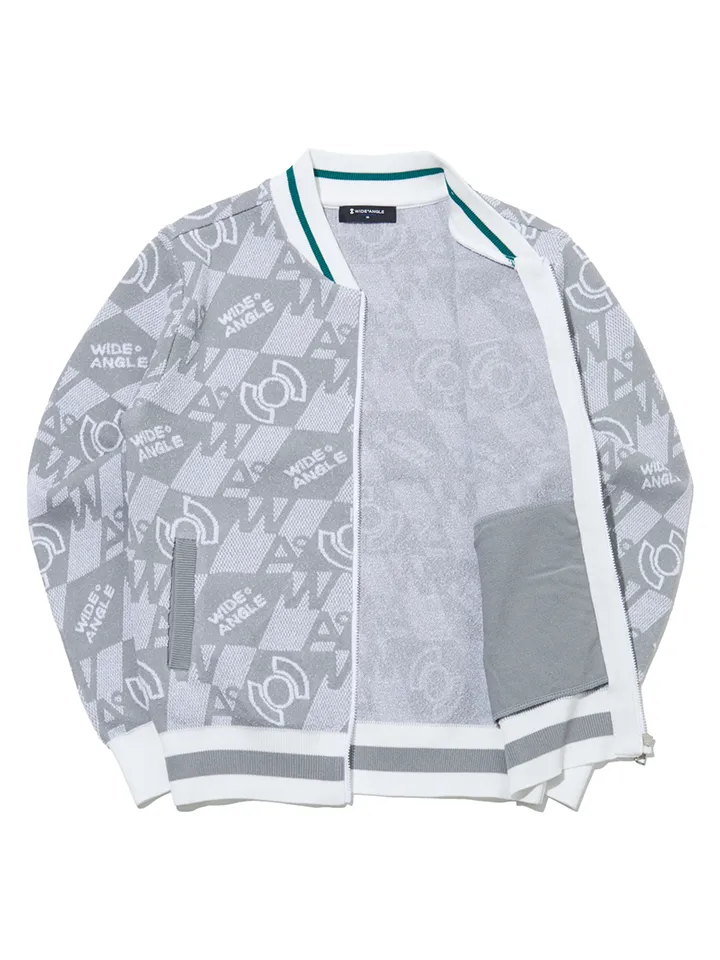 WideAngle: CO Full-length Jacquard Pullover Sweater L -2  colors