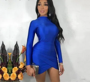 Women Bandage Party Spring Dress