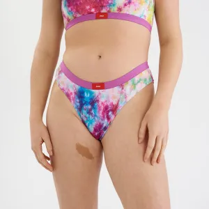 WOMEN CHEEKY ABSTRAIT