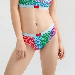 WOMEN CHEEKY CHEETAH