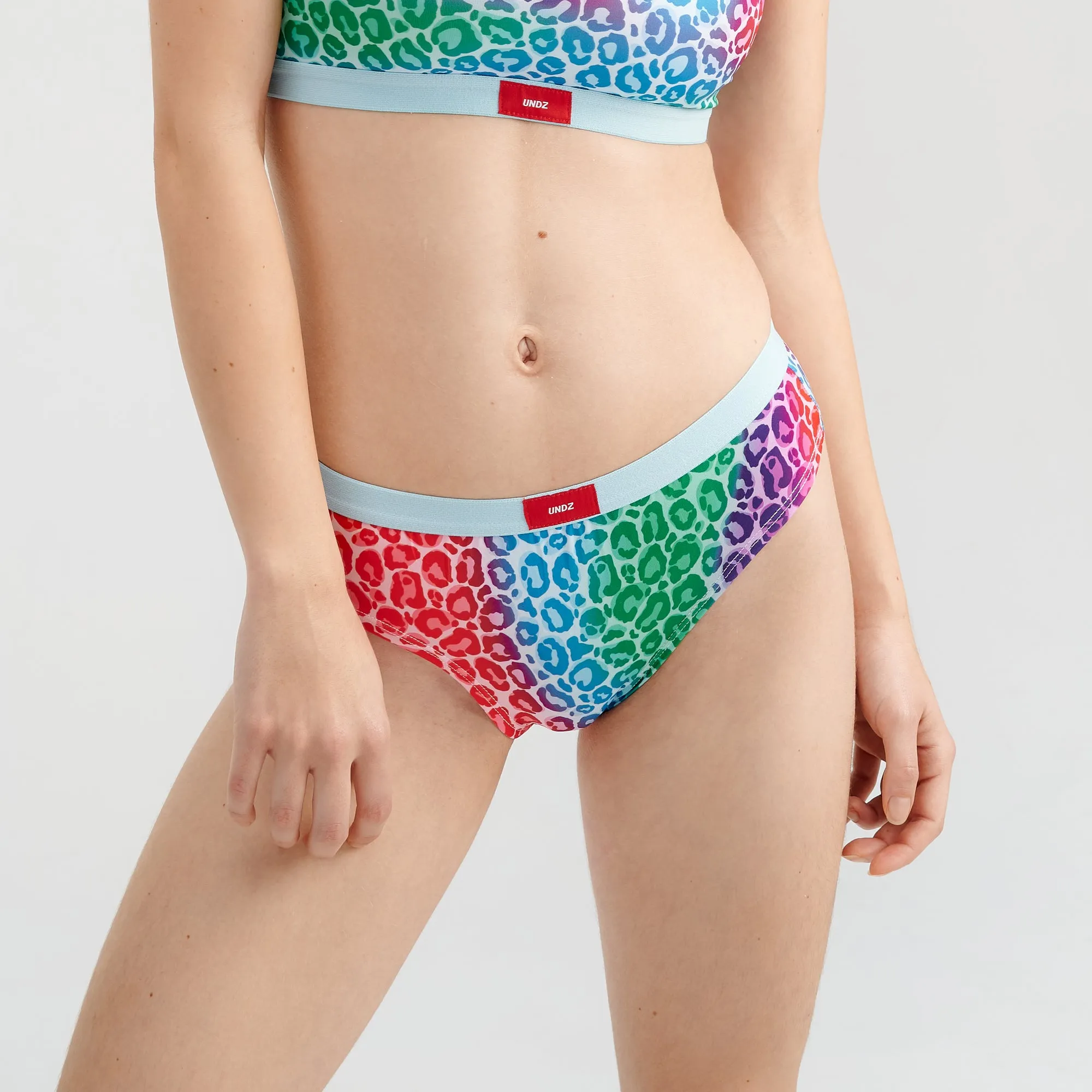 WOMEN CHEEKY CHEETAH