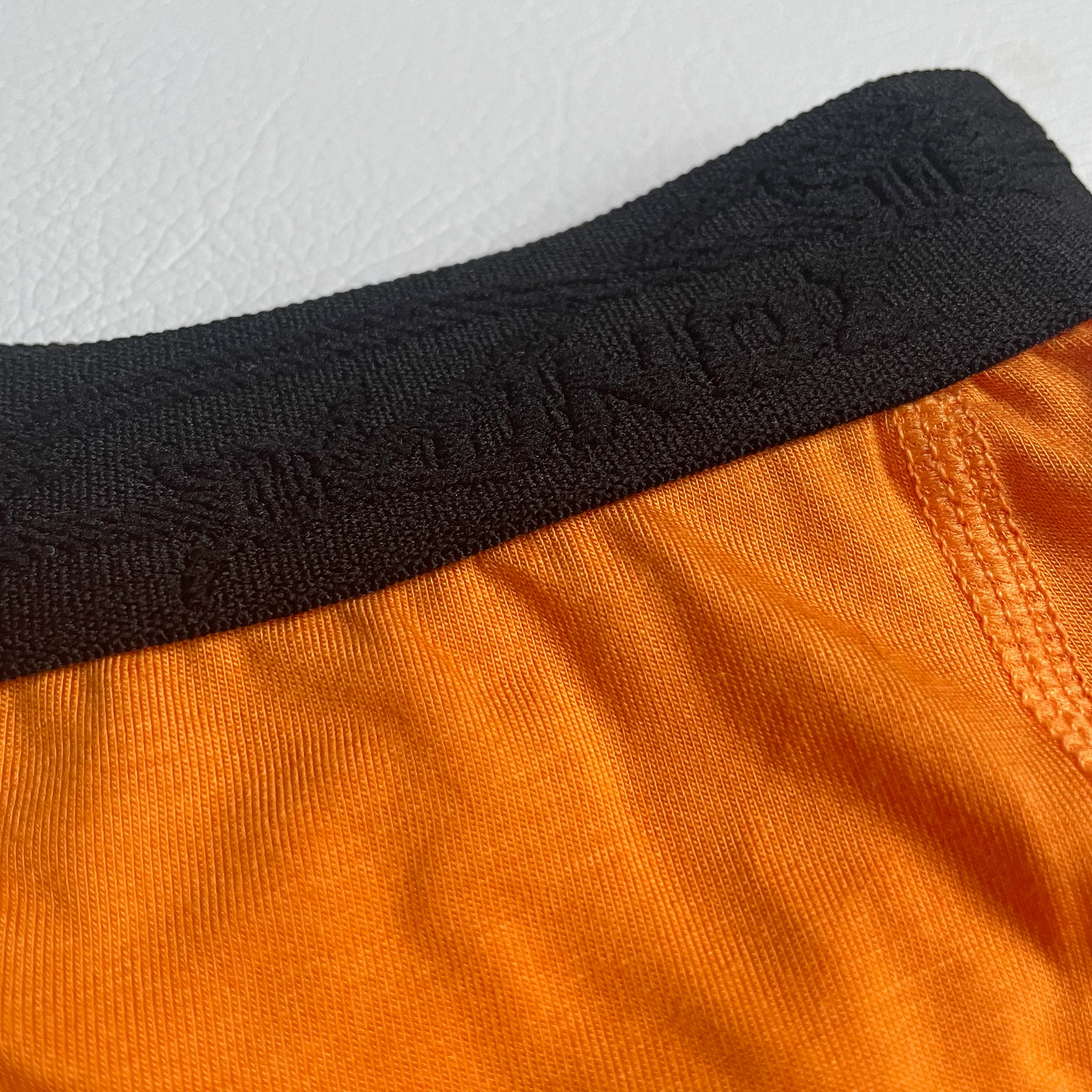 WOMEN CHEEKY CONE ORANGE BAMBOO X LYSANDRE