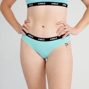 WOMEN CHEEKY COTTON  BLUE