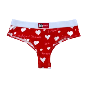 WOMEN CHEEKY MONSIEUR DEALS