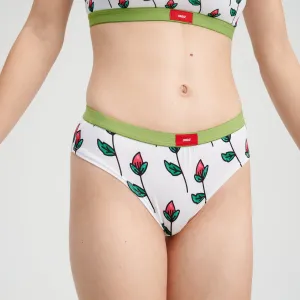 WOMEN CHEEKY ROSES