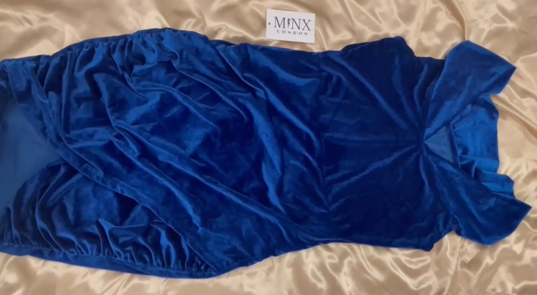 Womens Dress | Velvet Dress | Womens Blue Dress | Blue Dress | Evening Dress