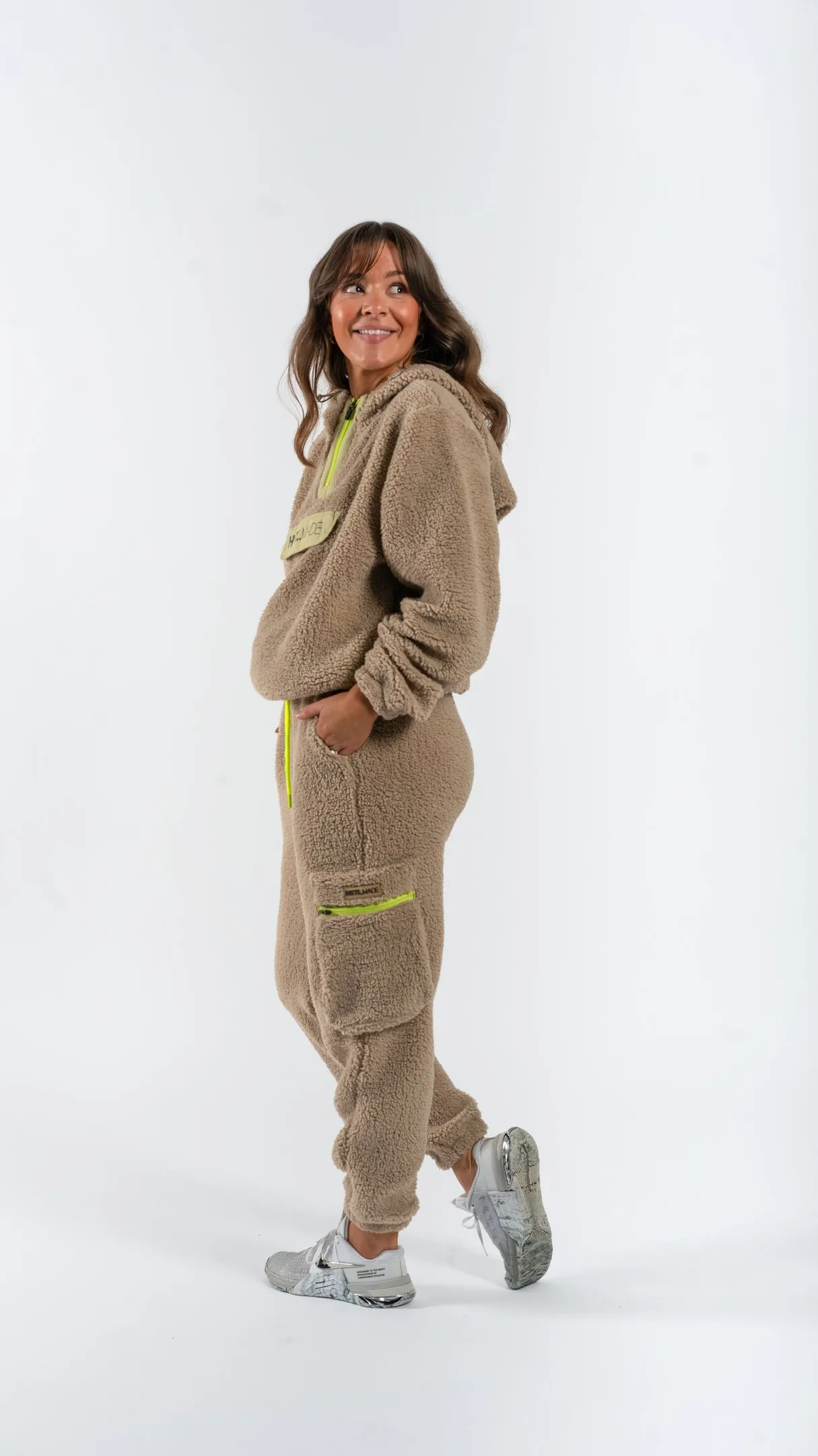 Women's Teddy Cargos