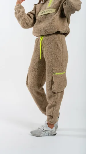 Women's Teddy Cargos