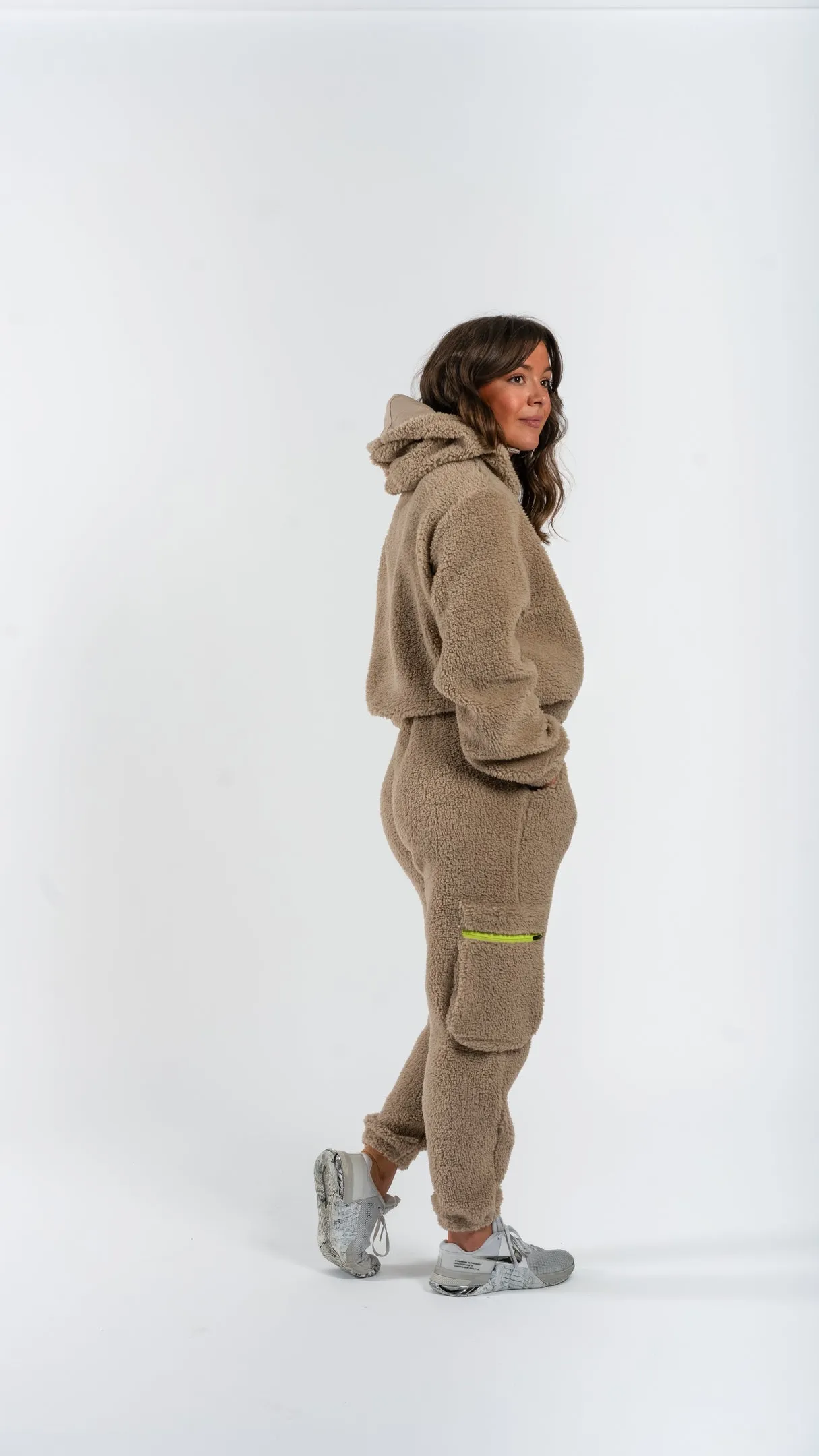 Women's Teddy Cargos