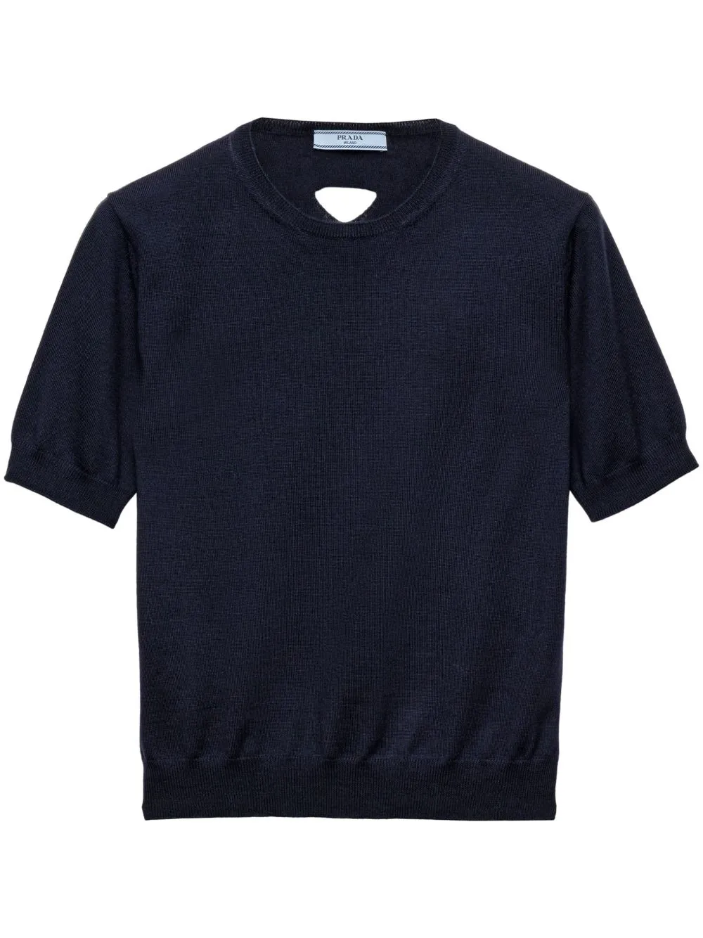 Wool t-shirt