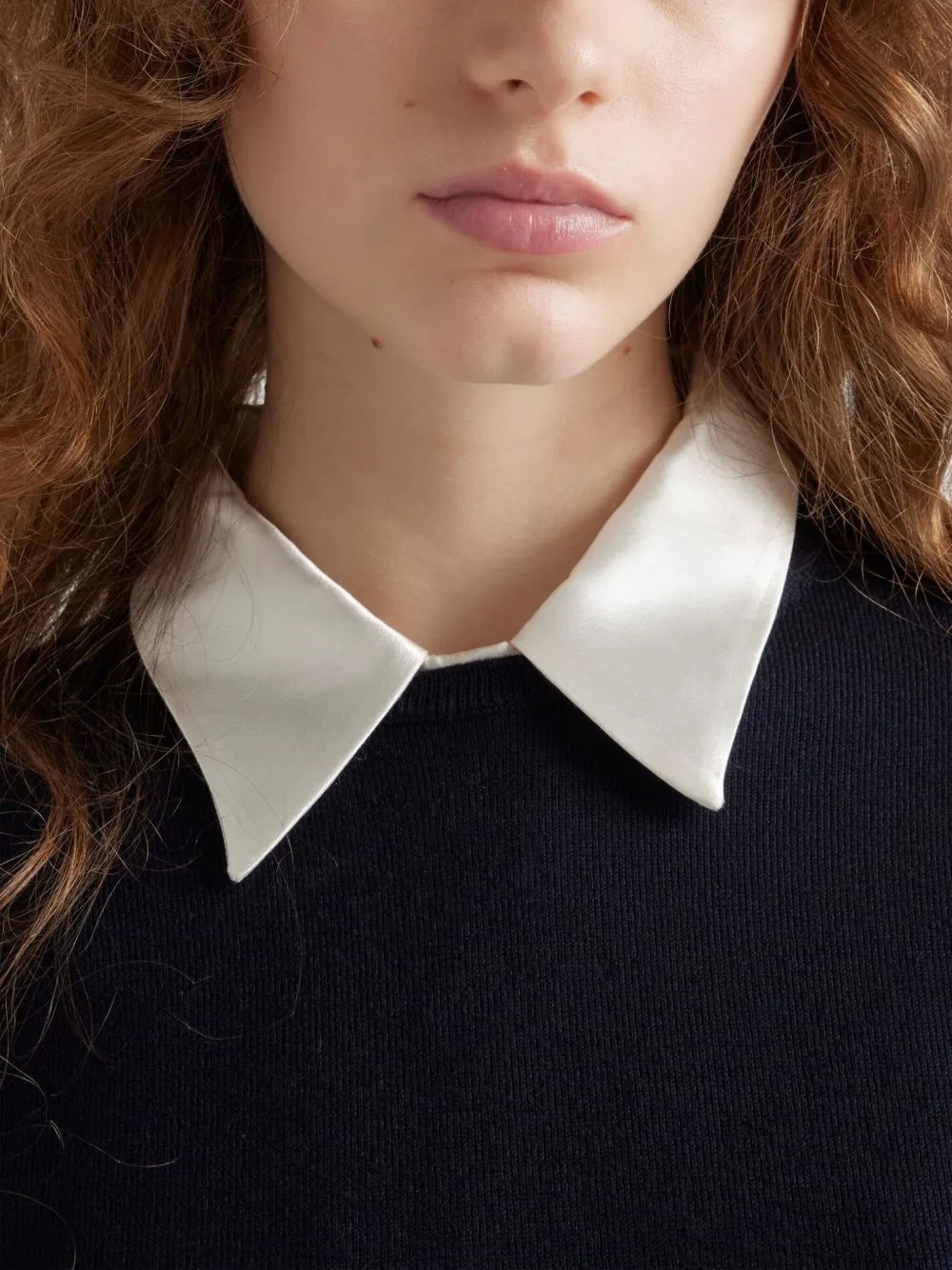 Wool t-shirt