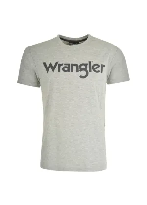Wrangler Mens Logo T-Shirt XCP1557501A01