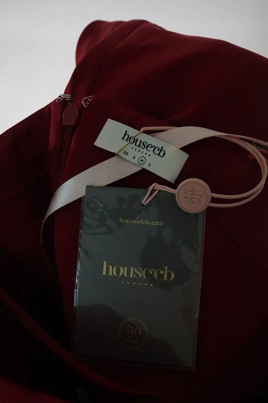 [WW31071] House of CB | Midi Dress