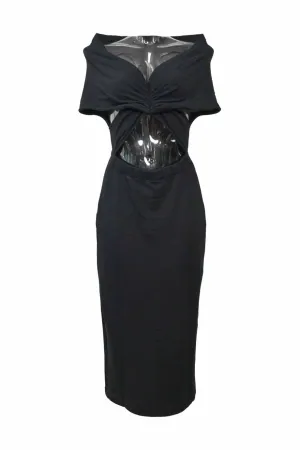 [WW35782] Dries Van Noten | Midi Dress