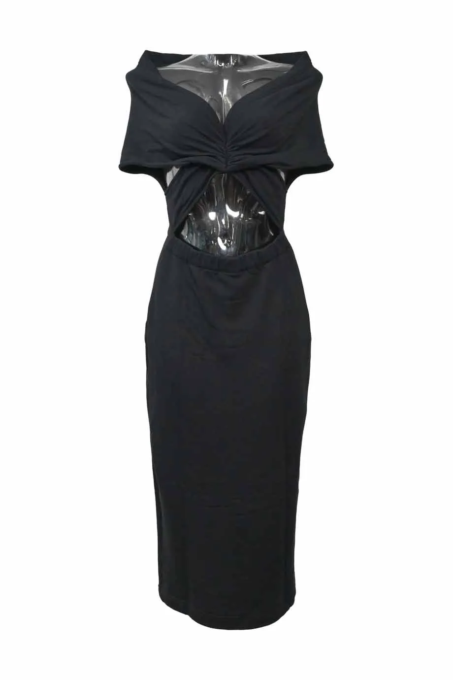 [WW35782] Dries Van Noten | Midi Dress