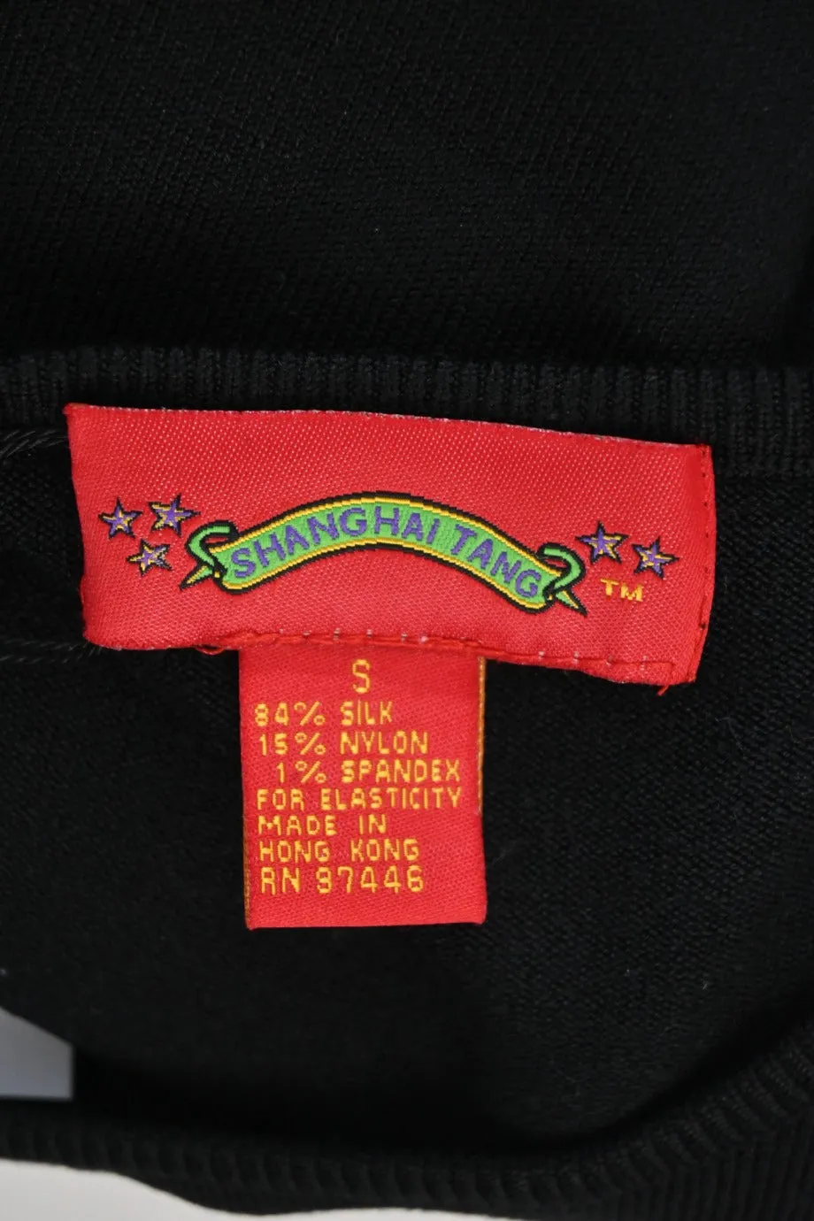 [WW35859] Shanghai Tang | Knitwear