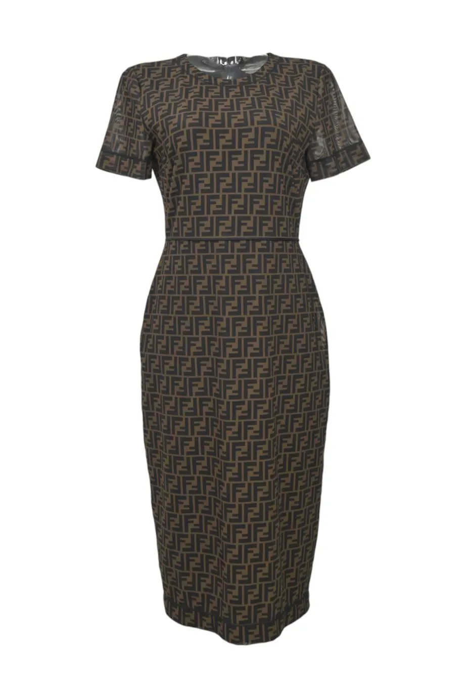 [WW36349] Fendi | Midi Dress