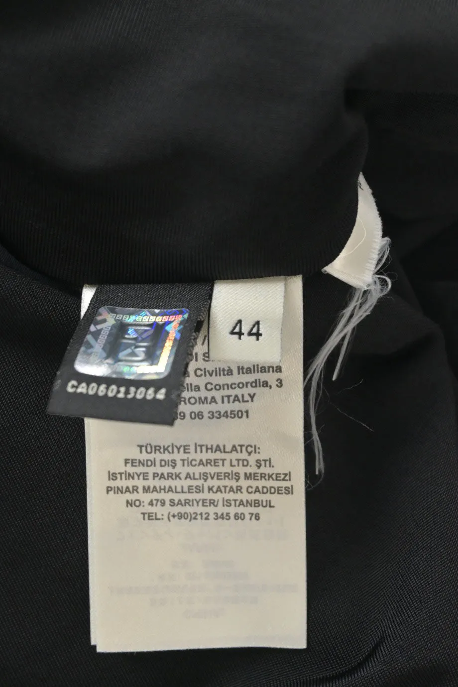 [WW36349] Fendi | Midi Dress