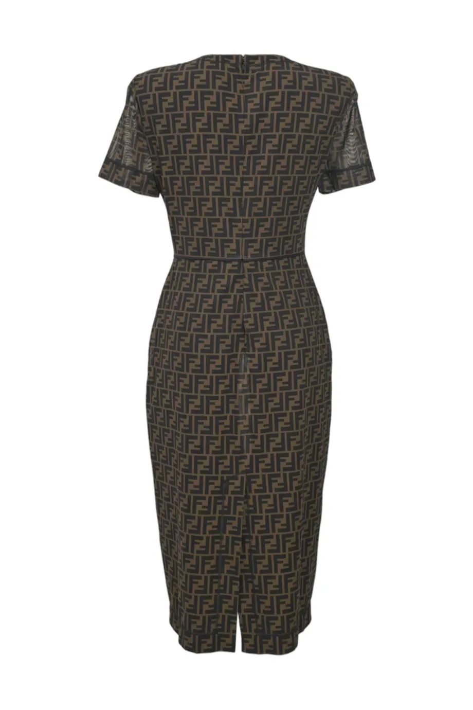 [WW36349] Fendi | Midi Dress
