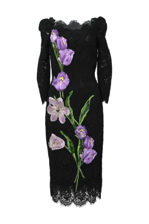 [WW36868] Dolce & Gabbana | Midi Dress